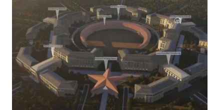 土耳其版“五角大楼”宣布开建