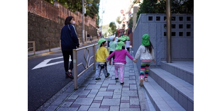 A kindergarten in Japan conceals the itinerary of teachers infected with Xinguan, resulting in the d
