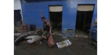 After the flood