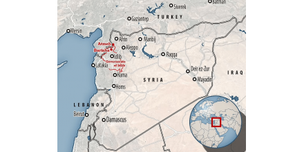 When the US military raided the Isis head, the terrorist leader detonated a bomb and killed 12 relat